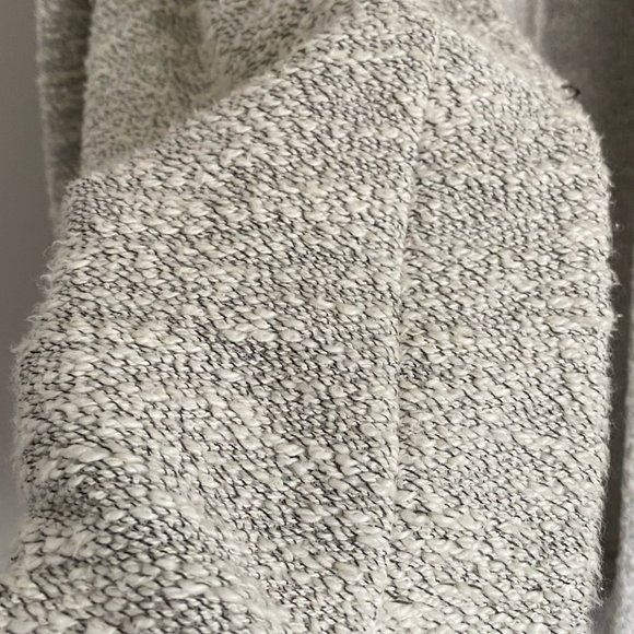 Loft Cozy Light-Grey Cardigan - Picture 2 of 3
